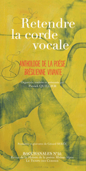 Retendre la corde vocale